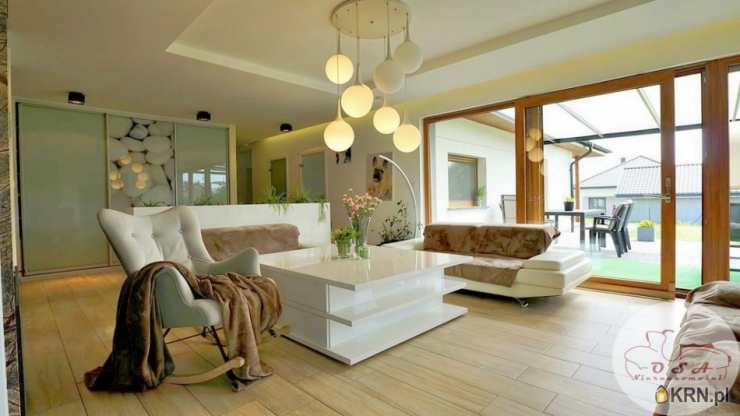 5 pokojowe, Słupca, ul. , Dom  na sprzedaż