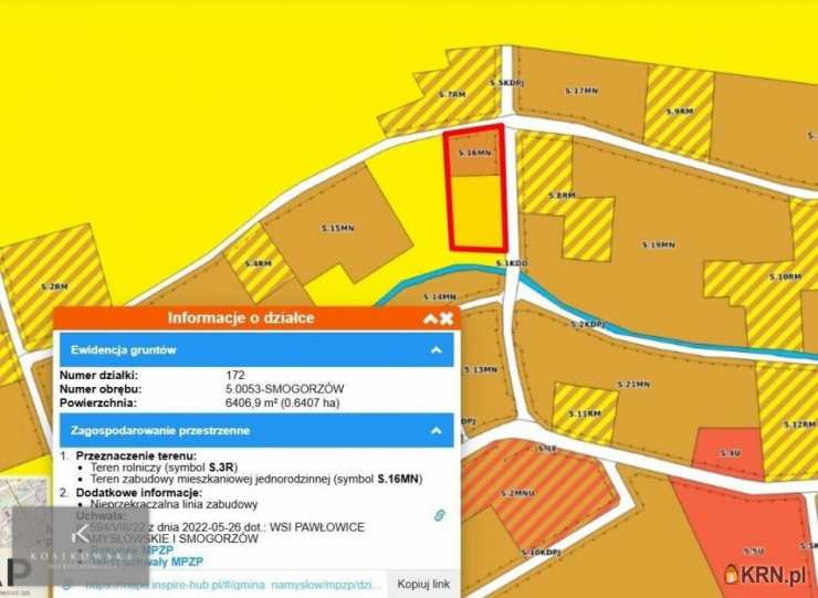 Smogorzów, ul. Cicha, Dom  na sprzedaż, 