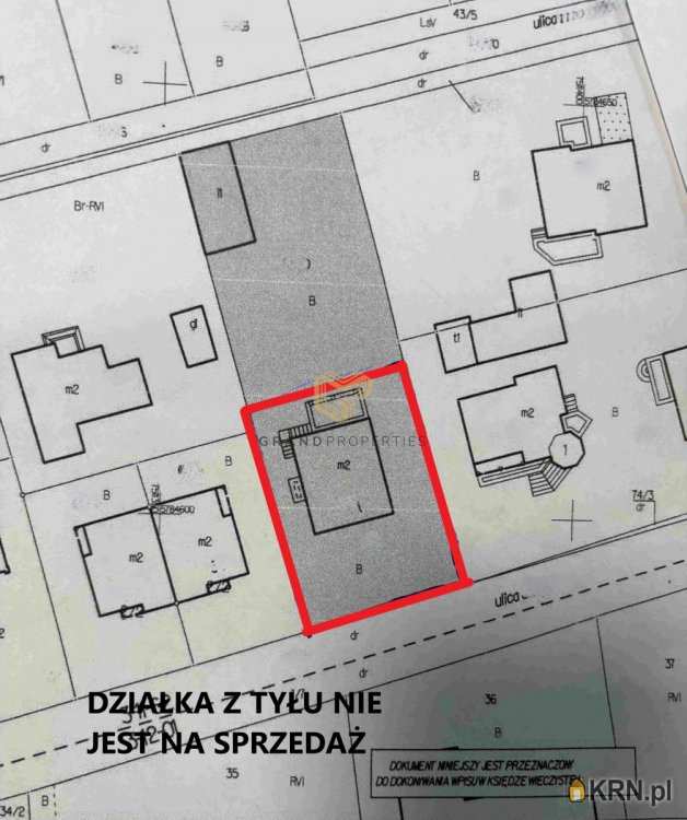 Grand Properties Sp. z o.o., Dom  na sprzedaż, Warszawa, Wawer/Międzylesie, ul. 