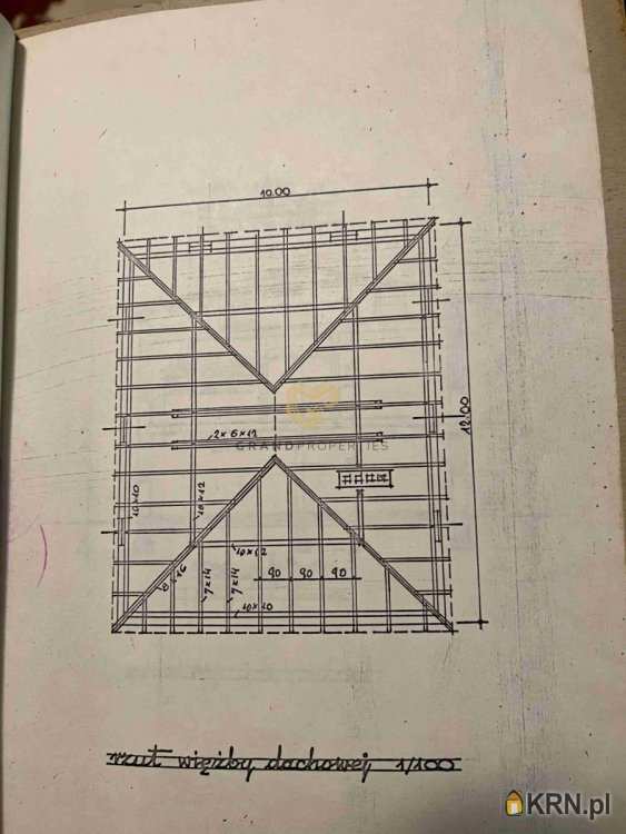 7 pokojowe, Dom  na sprzedaż, Warszawa, Wawer/Międzylesie, ul. 