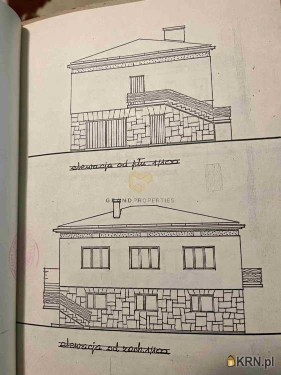 Dom  na sprzedaż, 7 pokojowe, Warszawa, Wawer/Międzylesie, ul. 