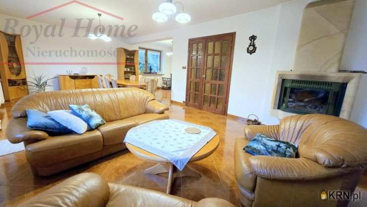 Dom  na sprzedaż, 6 pokojowe, Wrocław, Krzyki/Księże Małe, ul. Rybnicka