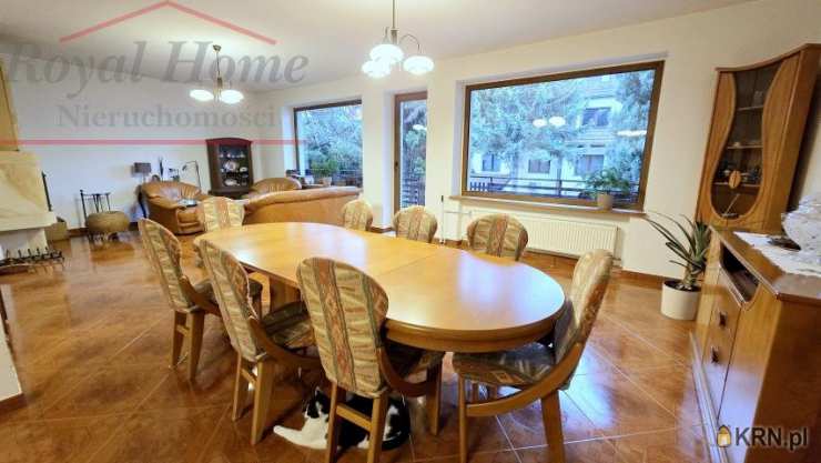 Wrocław, Krzyki/Księże Małe, ul. Rybnicka, 6 pokojowe, Dom  na sprzedaż