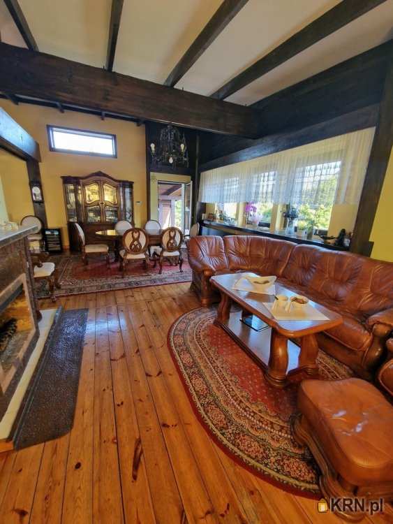 4 pokojowe, Dom  na sprzedaż, Chojnice, ul. 