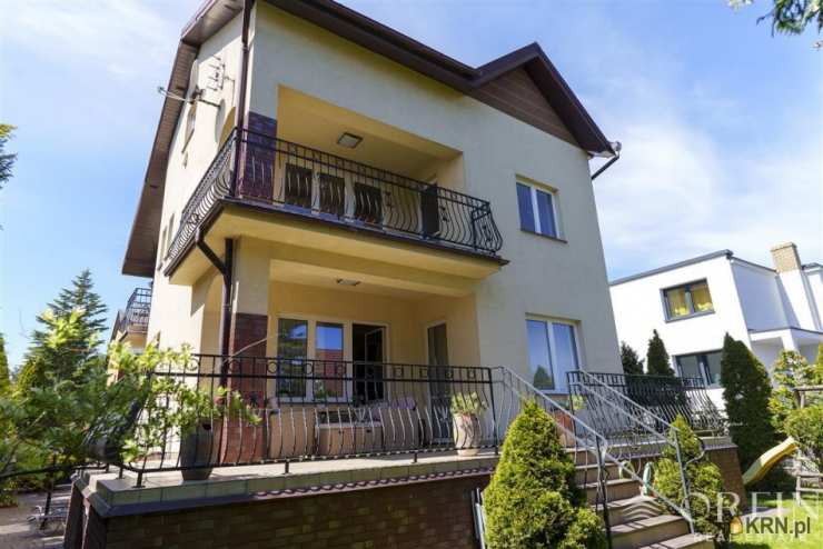 Dom  na sprzedaż, 7 pokojowe, Kosakowo, ul. Konwaliowa