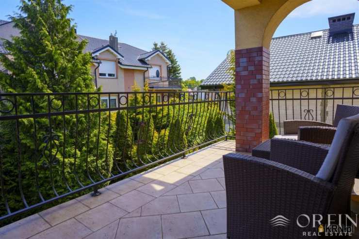 7 pokojowe, Kosakowo, ul. Konwaliowa, Dom  na sprzedaż