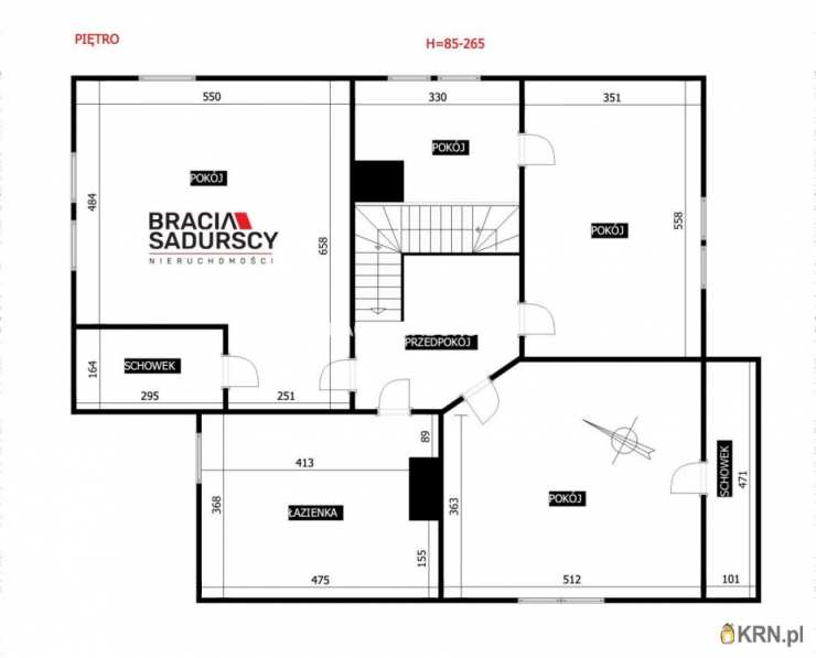 Bracia Sadurscy Oddział BS3 Przewóz, Dom  na sprzedaż, Sułków, ul. 