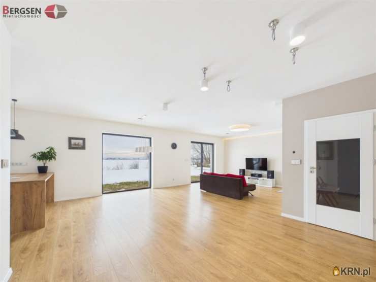 BERGSEN Nieruchomości, Dom  na sprzedaż, Tropiszów, ul. 