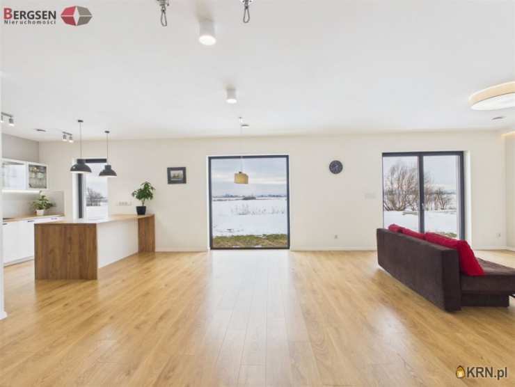 BERGSEN Nieruchomości, Dom  na sprzedaż, Tropiszów, ul. 