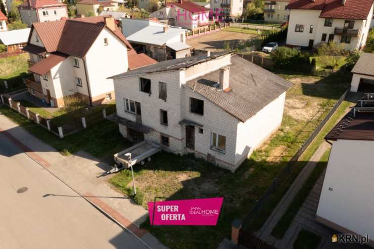 Dom  na sprzedaż, Horyniec-Zdrój, ul. , 5 pokojowe