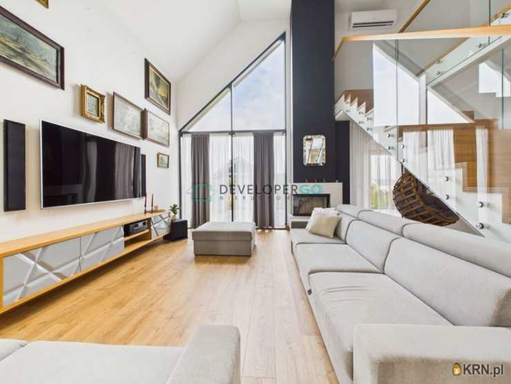 5 pokojowe, Choroszcz, ul. , Dom  na sprzedaż