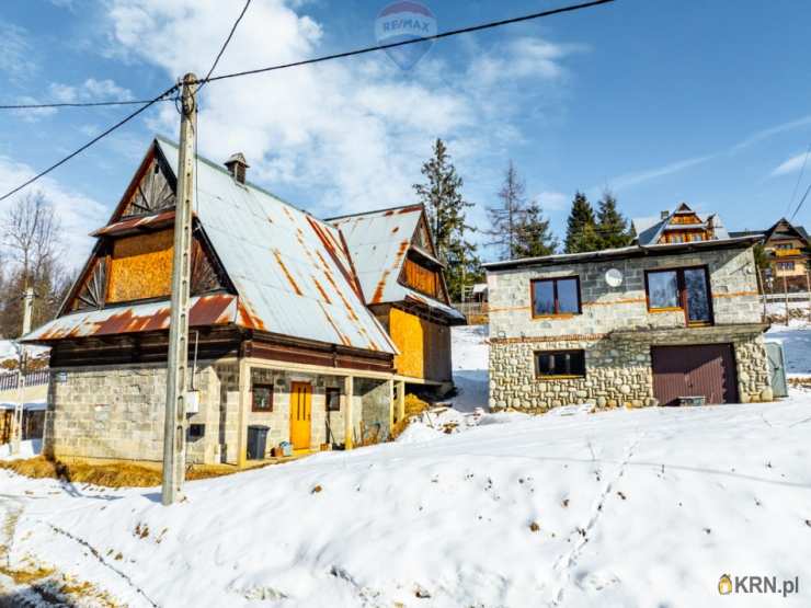 5 pokojowe, Dom  na sprzedaż, Dzianisz, ul. 