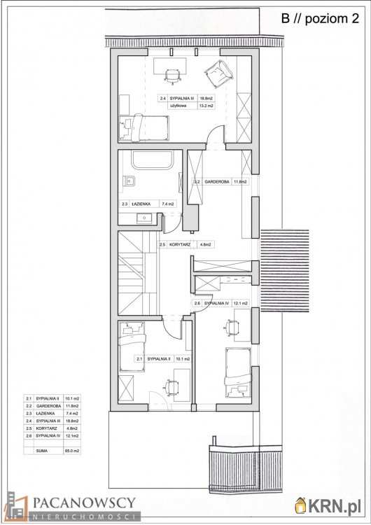 PACANOWSCY NIERUCHOMOŚCI, Dom  na sprzedaż, Węgrzce, ul. 