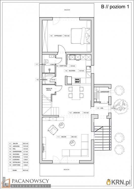 Węgrzce, ul. , , Dom  na sprzedaż