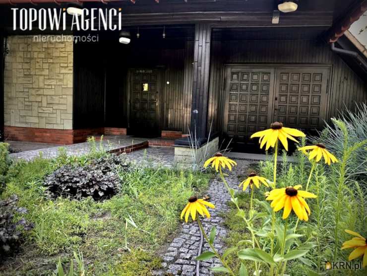 6 pokojowe, Dom  na sprzedaż, Łask, ul. M. Kopernika