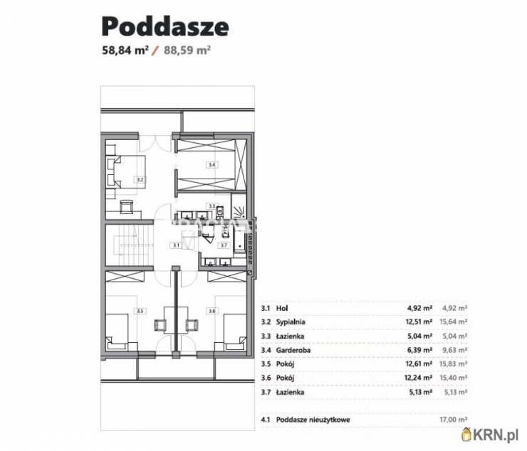 , Wrząsowice, ul. , Dom  na sprzedaż
