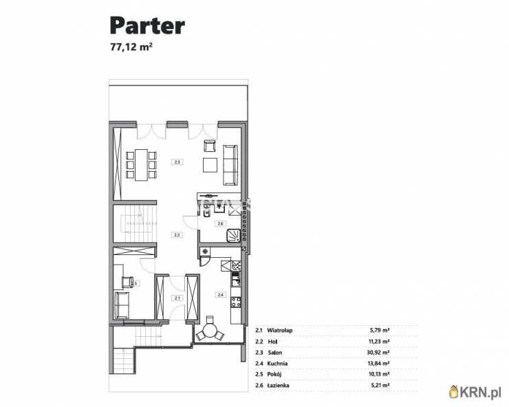 Bracia Sadurscy Oddział BS2 Rynek Pierwotny, Dom  na sprzedaż, Wrząsowice, ul. 