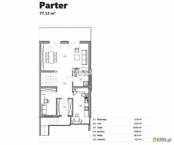 Wrząsowice, ul. , , Dom  na sprzedaż