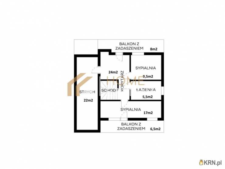 Dom  na sprzedaż, 6 pokojowe, Gdańsk, Siedlce, ul. Na Zboczu