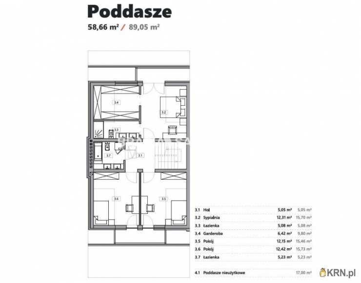 Dom  na sprzedaż, Wrząsowice, ul. , 