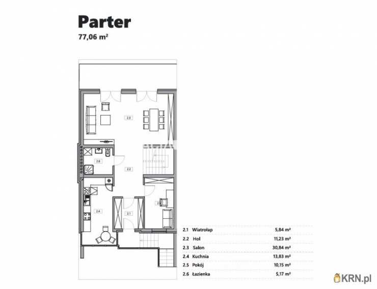 Wrząsowice, ul. , , Dom  na sprzedaż