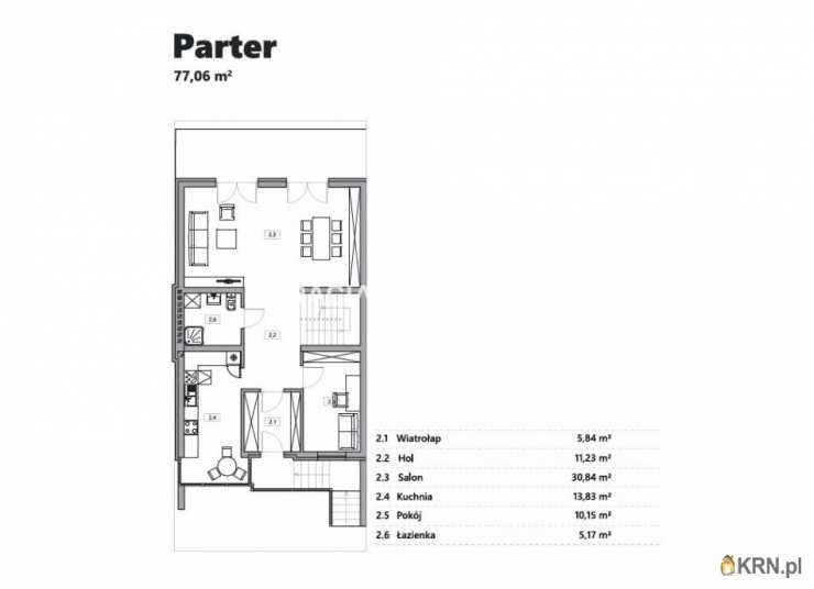 Wrząsowice, ul. , , Dom  na sprzedaż