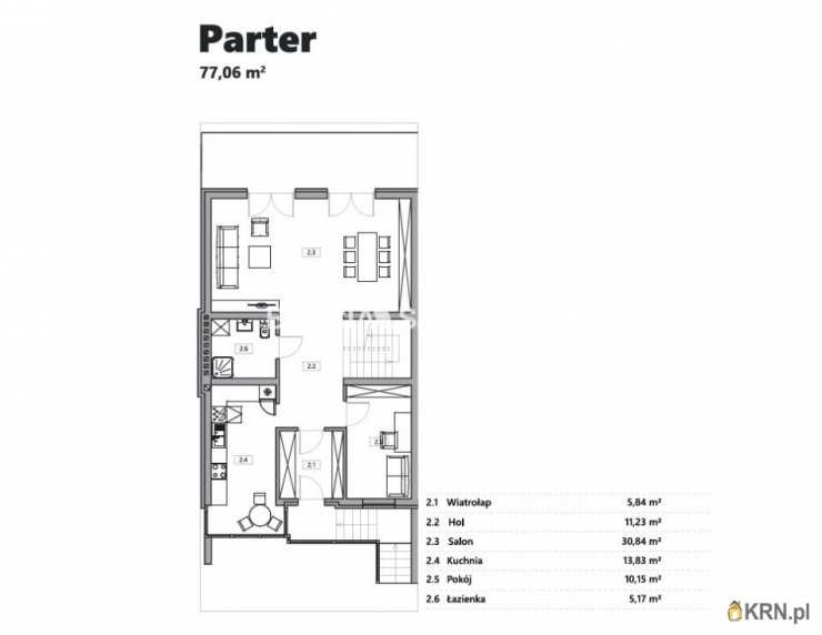 , Dom  na sprzedaż, Wrząsowice, ul. 