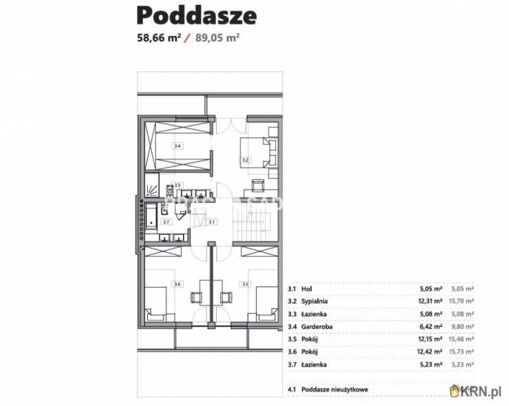 Bracia Sadurscy Oddział BS2 Rynek Pierwotny, Dom  na sprzedaż, Wrząsowice, ul. 