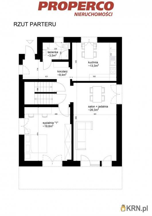 , Dom  na sprzedaż, Łagów, ul. 