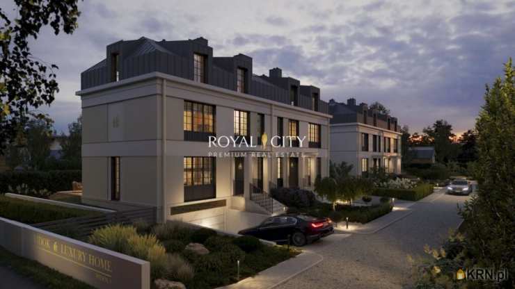 Dom  na sprzedaż, 5 pokojowe, gm. Michałowice, ul. 