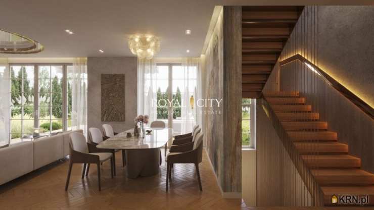 Royal City, Dom  na sprzedaż, gm. Michałowice, ul. 