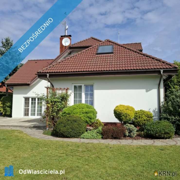 Dom  na sprzedaż, 7 pokojowe, Rąbień AB, ul. Ziemiańska