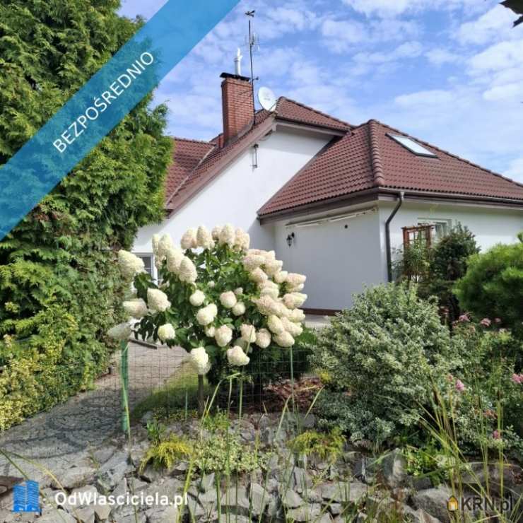 Rąbień AB, ul. Ziemiańska, 7 pokojowe, Dom  na sprzedaż