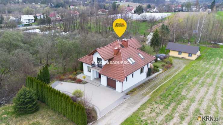 BRACIA SADURSCY NIERUCHOMOŚCI ODDZIAŁ BS5 NOWA HUTA, Dom  na sprzedaż, Bochnia, ul. Wiśnicka