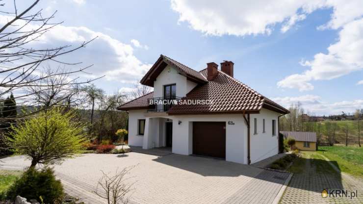 BRACIA SADURSCY NIERUCHOMOŚCI ODDZIAŁ BS5 NOWA HUTA, Dom  na sprzedaż, Bochnia, ul. Wiśnicka