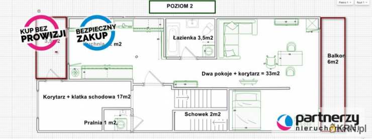 9 pokojowe, Dom  na sprzedaż, Gdańsk, Piecki-Migowo, ul. prof. M. Raciborskiego