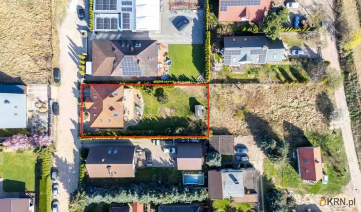 4 pokojowe, Kiekrz, ul. , Dom  na sprzedaż