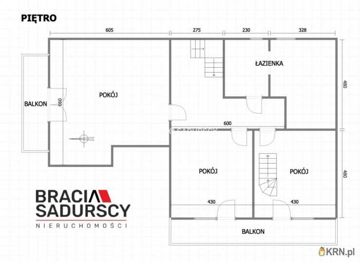 Libertów, ul. św. Floriana, , Dom  na sprzedaż