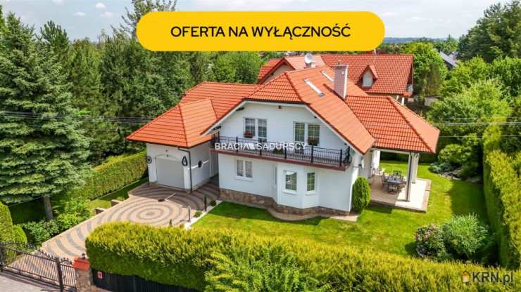 Dom  na sprzedaż, Libertów, ul. św. Floriana, 