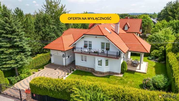 Dom  na sprzedaż, Libertów, ul. św. Floriana, 