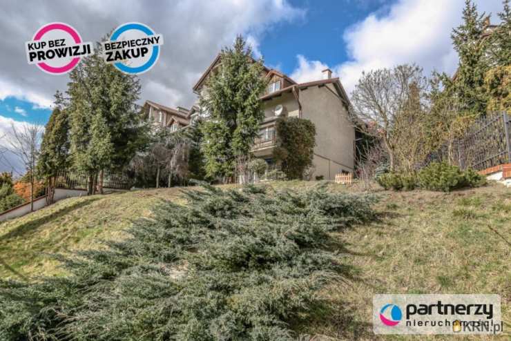 Dom  na sprzedaż, 7 pokojowe, Gdańsk, Chełm/Orunia Górna, ul. J. Czirenberga