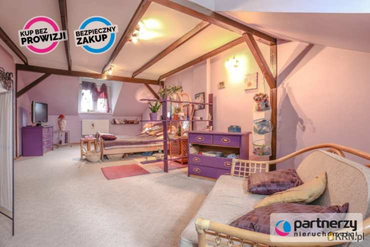 Gdańsk, Chełm/Orunia Górna, ul. J. Czirenberga, 7 pokojowe, Dom  na sprzedaż