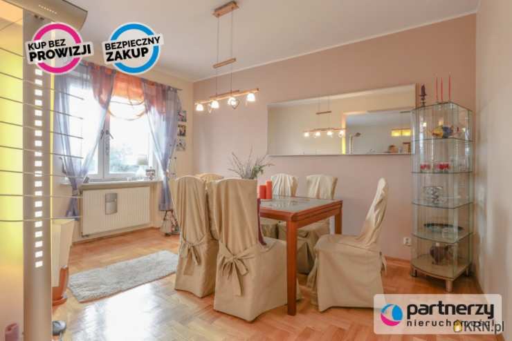 Dom  na sprzedaż, Gdańsk, Chełm/Orunia Górna, ul. J. Czirenberga, 7 pokojowe