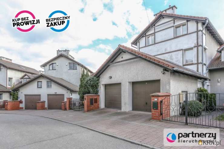 Gdańsk, Chełm/Orunia Górna, ul. J. Czirenberga, Dom  na sprzedaż, 7 pokojowe