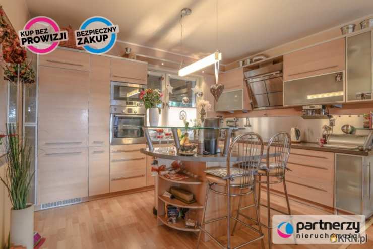 7 pokojowe, Gdańsk, Chełm, ul. J. Czirenberga, Dom  na sprzedaż