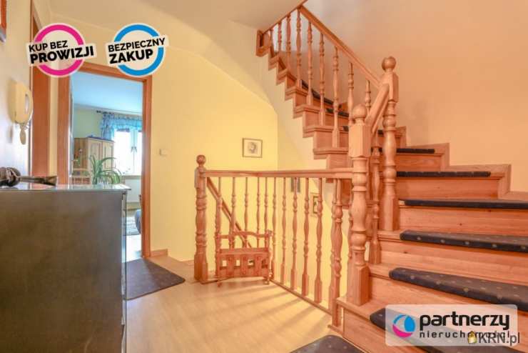 Dom  na sprzedaż, Gdańsk, Chełm, ul. J. Czirenberga, 7 pokojowe