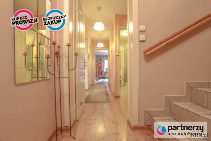 7 pokojowe, Dom  na sprzedaż, Gdańsk, Chełm, ul. J. Czirenberga