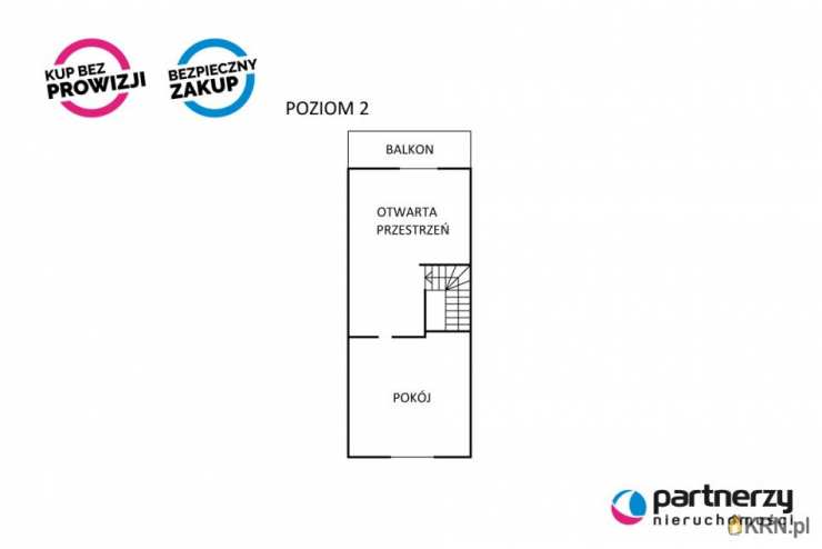 7 pokojowe, Dom  na sprzedaż, Gdańsk, Chełm, ul. J. Czirenberga