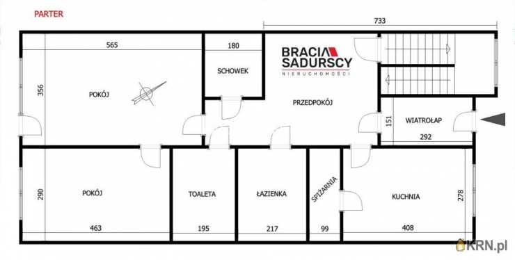 Kraków, Grzegórzki/Osiedle Oficerskie, ul. Grochowska, Dom  na sprzedaż, 