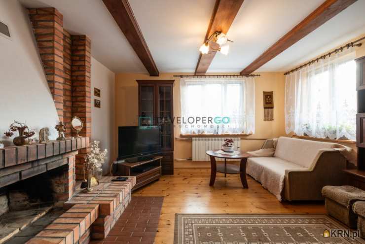 7 pokojowe, Białowieża, ul. , Dom  na sprzedaż